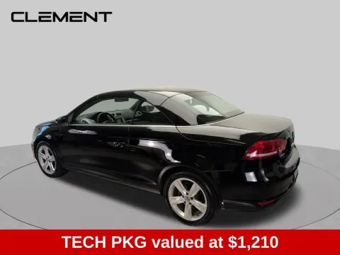 Another view of 2012 Volkswagen Eos Lux for sale in Mansfield, OH at Clement Nissan of Mansfield