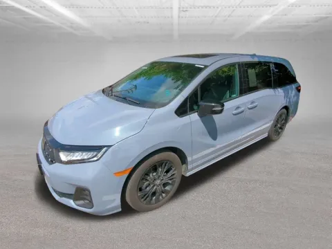 Another view of 2025 Honda Odyssey Sport-L for sale in Mansfield, OH at Clement Nissan of Mansfield