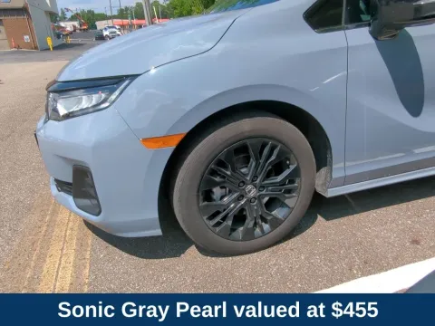 Photos of 2025 Honda Odyssey Sport-L for sale in Mansfield, OH at Clement Nissan of Mansfield
