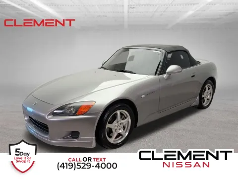 Silver 2001 Honda S2000 for sale in Mansfield, OH