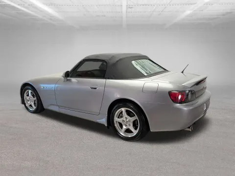 Another view of 2001 Honda S2000 for sale in Mansfield, OH at Clement Nissan of Mansfield