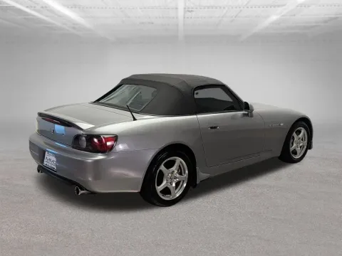 More photos of 2001 Honda S2000 at Clement Nissan of Mansfield, OH