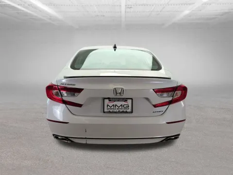 More photos of 2022 Honda Accord Sport at Clement Nissan of Mansfield, OH