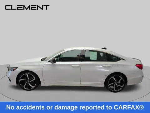 Photos of 2022 Honda Accord Sport for sale in Mansfield, OH at Clement Nissan of Mansfield