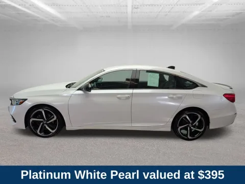Photos of 2022 Honda Accord Sport for sale in Mansfield, OH at Clement Nissan of Mansfield