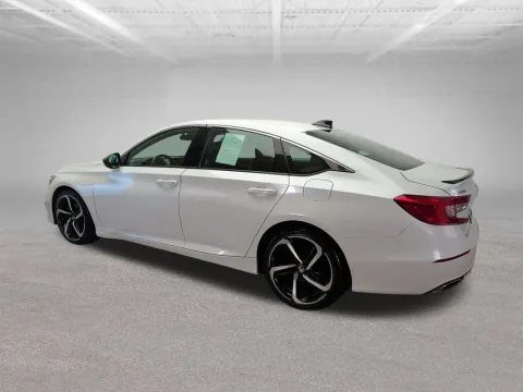 Another view of 2022 Honda Accord Sport for sale in Mansfield, OH at Clement Nissan of Mansfield