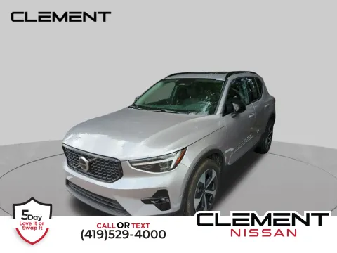 Silver 2026 Volvo XC40 B5 Plus for sale in Mansfield, OH