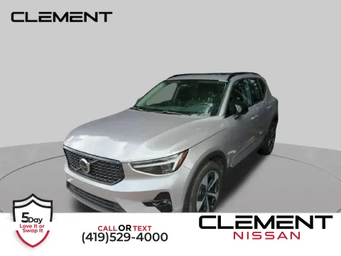 Silver 2026 Volvo XC40 B5 Plus for sale in Mansfield, OH