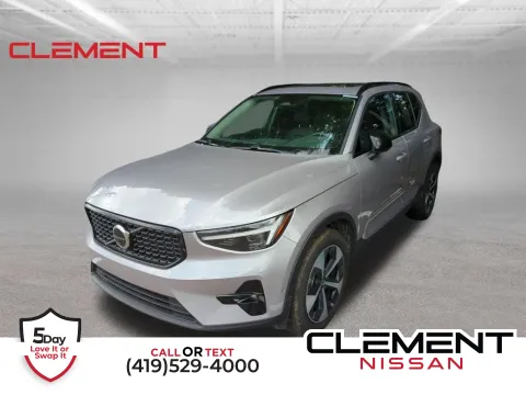 Silver 2026 Volvo XC40 B5 Plus for sale in Mansfield, OH