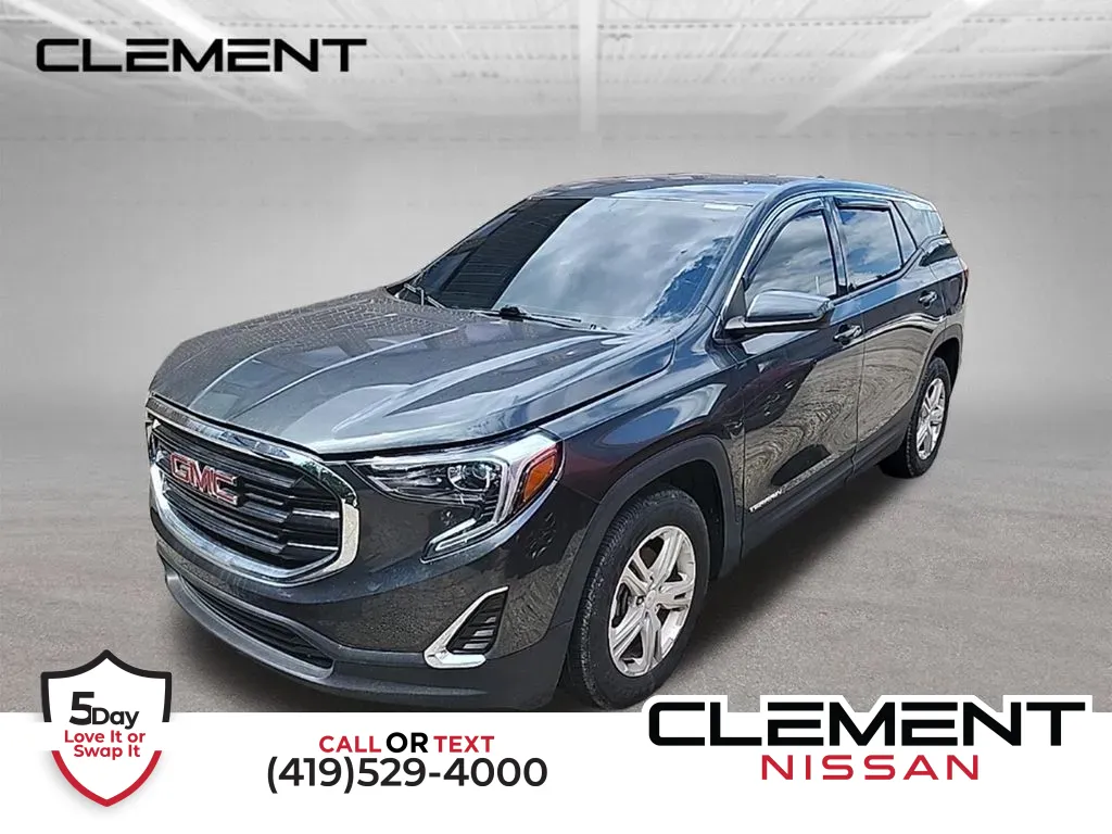 2018 GMC Terrain