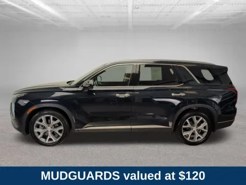 More photos of 2021 Hyundai Palisade SEL at Clement Nissan of Mansfield, OH