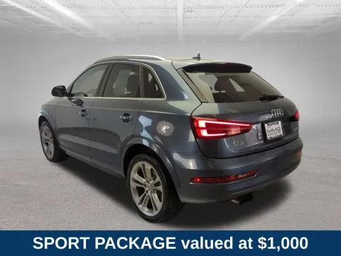 More photos of 2018 Audi Q3 2.0T Premium Plus at Clement Nissan of Mansfield, OH