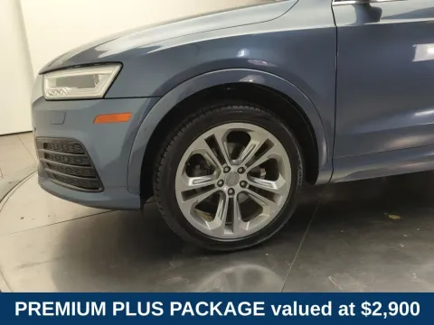 Photos of 2018 Audi Q3 2.0T Premium Plus for sale in Mansfield, OH at Clement Nissan of Mansfield
