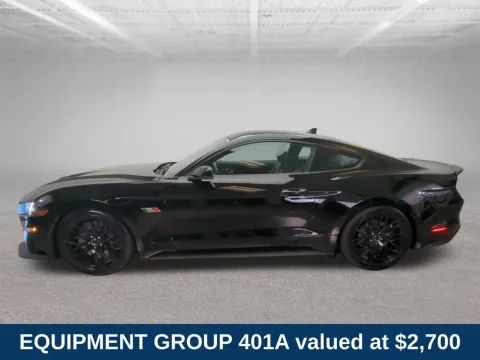 Another view of 2022 Ford Mustang GT Premium for sale in Mansfield, OH at Clement Nissan of Mansfield