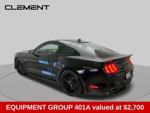 More photos of 2022 Ford Mustang GT Premium at Clement Nissan of Mansfield, OH