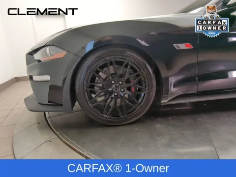 Photos of 2022 Ford Mustang GT Premium for sale in Mansfield, OH at Clement Nissan of Mansfield