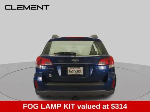 More photos of 2011 Subaru Outback 2.5i at Clement Nissan of Mansfield, OH