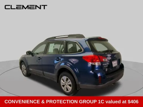 More photos of 2011 Subaru Outback 2.5i at Clement Nissan of Mansfield, OH