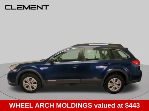 Another view of 2011 Subaru Outback 2.5i for sale in Mansfield, OH at Clement Nissan of Mansfield