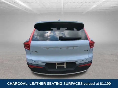 Photos of 2025 Volvo XC40 B5 Core for sale in Mansfield, OH at Clement Nissan of Mansfield