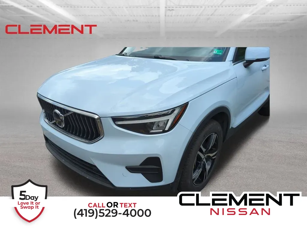 Unknown 2025 Volvo XC40 B5 Core for sale in Mansfield, OH