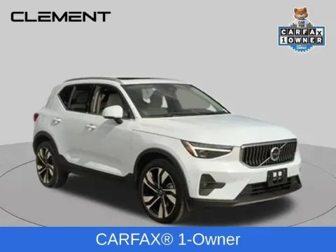 Photos of 2025 Volvo XC40 B5 Core for sale in Mansfield, OH at Clement Nissan of Mansfield