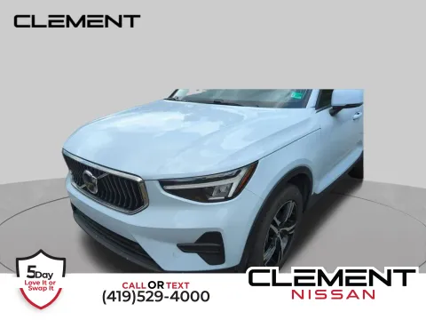 Blue 2025 Volvo XC40 B5 Core for sale in Mansfield, OH