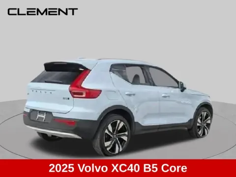 More photos of 2025 Volvo XC40 B5 Core at Clement Nissan of Mansfield, OH