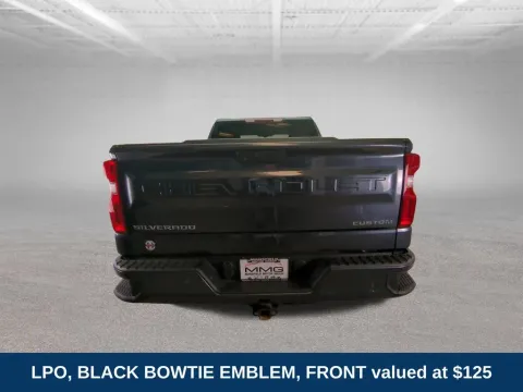 More photos of 2020 Chevrolet Silverado 1500 Custom at Clement Nissan of Mansfield, OH