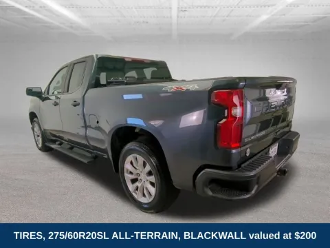 More photos of 2020 Chevrolet Silverado 1500 Custom at Clement Nissan of Mansfield, OH