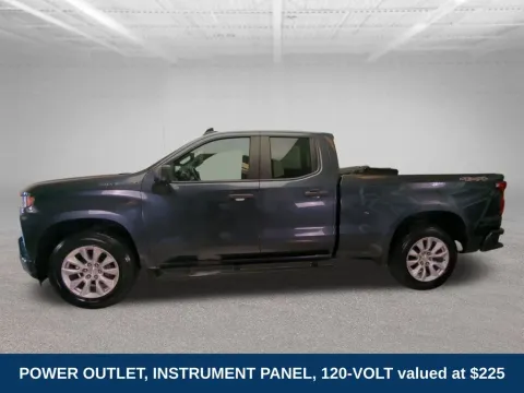 Another view of 2020 Chevrolet Silverado 1500 Custom for sale in Mansfield, OH at Clement Nissan of Mansfield