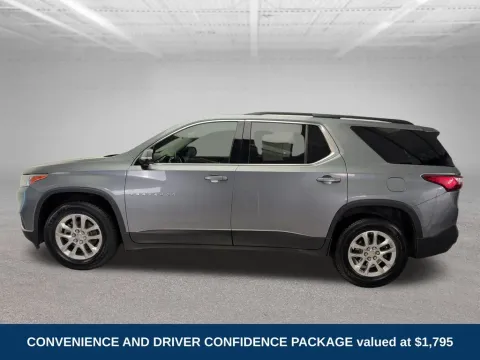 Photos of 2019 Chevrolet Traverse LT for sale in Mansfield, OH at Clement Nissan of Mansfield