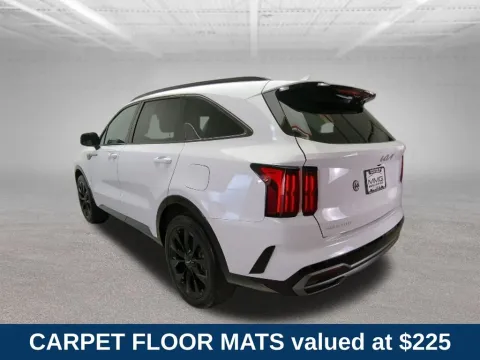 Another view of 2023 Kia Sorento SX for sale in Mansfield, OH at Clement Nissan of Mansfield