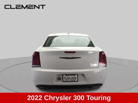 More photos of 2022 Chrysler 300 Touring at Clement Nissan of Mansfield, OH