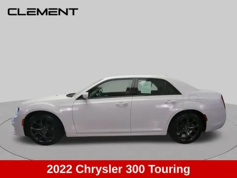 Another view of 2022 Chrysler 300 Touring for sale in Mansfield, OH at Clement Nissan of Mansfield