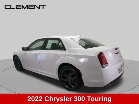 More photos of 2022 Chrysler 300 Touring at Clement Nissan of Mansfield, OH