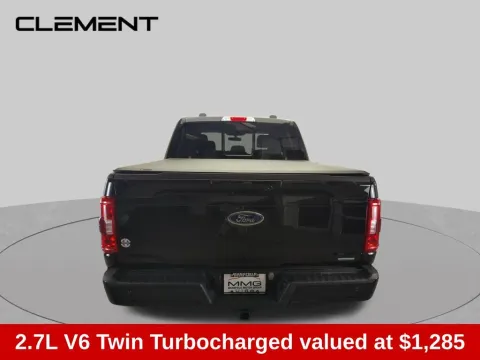 More photos of 2023 Ford F-150 XLT at Clement Nissan of Mansfield, OH