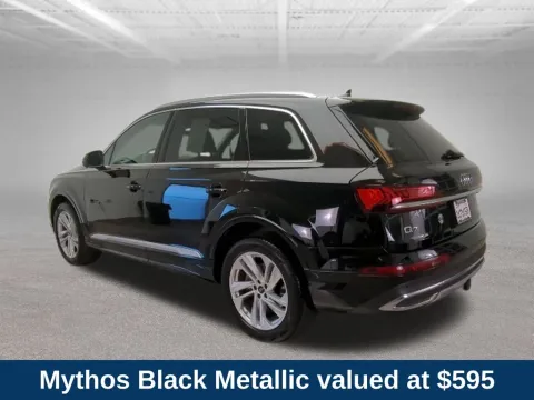 More photos of 2023 Audi Q7 55 Premium Plus at Clement Nissan of Mansfield, OH