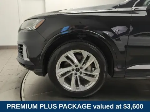 Photos of 2023 Audi Q7 55 Premium Plus for sale in Mansfield, OH at Clement Nissan of Mansfield