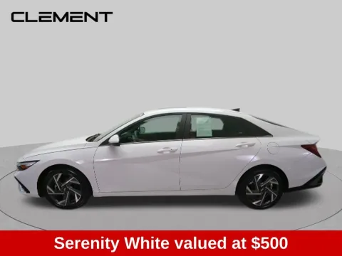Another view of 2025 Hyundai Elantra SEL Convenience for sale in Mansfield, OH at Clement Nissan of Mansfield