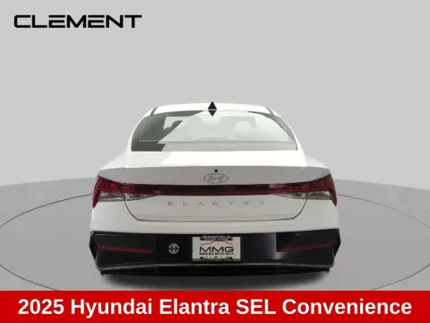 More photos of 2025 Hyundai Elantra SEL Convenience at Clement Nissan of Mansfield, OH