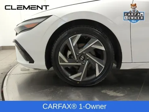 Photos of 2025 Hyundai Elantra SEL Convenience for sale in Mansfield, OH at Clement Nissan of Mansfield