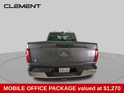 More photos of 2025 Ford F-150 XLT at Clement Nissan of Mansfield, OH
