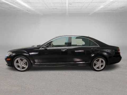 Another view of 2007 Mercedes-Benz S-Class S 550 for sale in Mansfield, OH at Clement Nissan of Mansfield