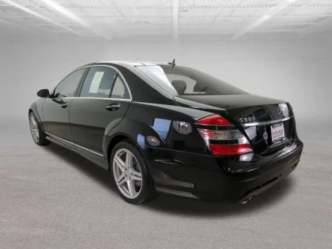 More photos of 2007 Mercedes-Benz S-Class S 550 at Clement Nissan of Mansfield, OH