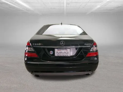 More photos of 2007 Mercedes-Benz S-Class S 550 at Clement Nissan of Mansfield, OH
