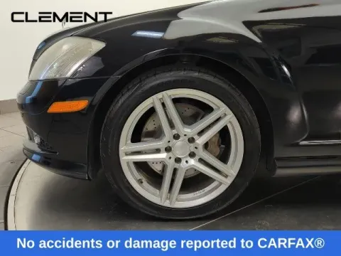 Photos of 2007 Mercedes-Benz S-Class S 550 for sale in Mansfield, OH at Clement Nissan of Mansfield