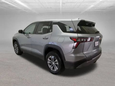 Another view of 2025 Chevrolet Equinox LT for sale in Mansfield, OH at Clement Nissan of Mansfield