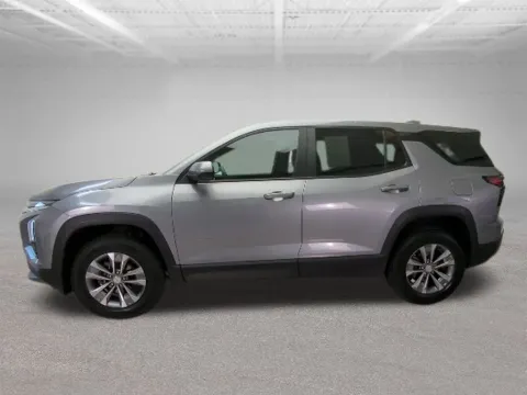 Photos of 2025 Chevrolet Equinox LT for sale in Mansfield, OH at Clement Nissan of Mansfield