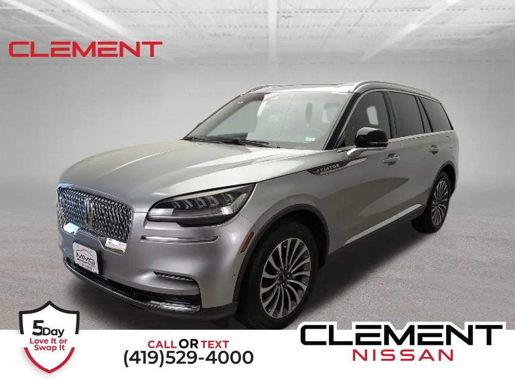 Unknown 2024 Lincoln Aviator Reserve for sale in Mansfield, OH